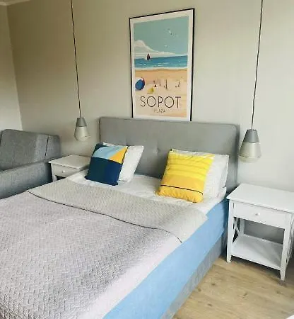 Okrzei11sopot Appartement Sopot