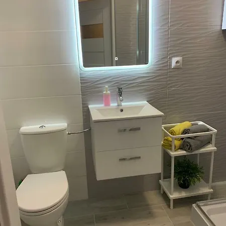 Okrzei11sopot Appartement *